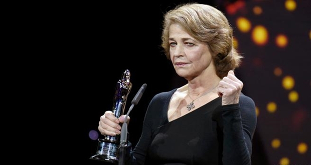 Rampling: Oscar boykotunu ırkçı buldum Rampling: Oscar boykotunu ırkçı buldum