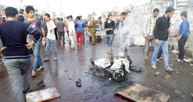 Irak’ta Kanlı Saldırı: Pazar yeri saldırısında ölü sayısı 73'e çıktı