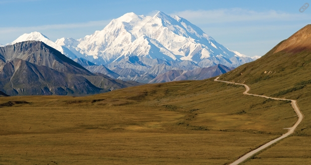 Alaska bile dünyayı çevreleyen hava kirliliğinden etkileniyor.