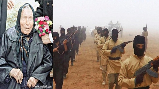 Did a blind Bulgarian clairvoyant predict the rise of ISIS? 'Baba Vanga'