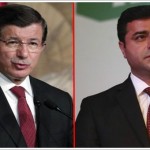 Cizre açıklamaları: Ahmet Davutoğlu ile Selahattin Demirtaş'tan