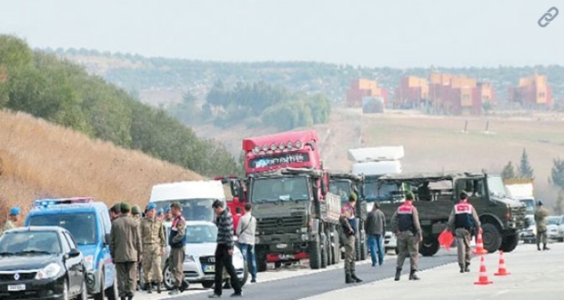 Mit tırları soruşturması: Şüpheli iki avukat tutuklandı