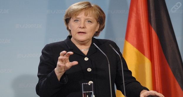 Angela Merkel'dan Türkiye'ye Tam Destek