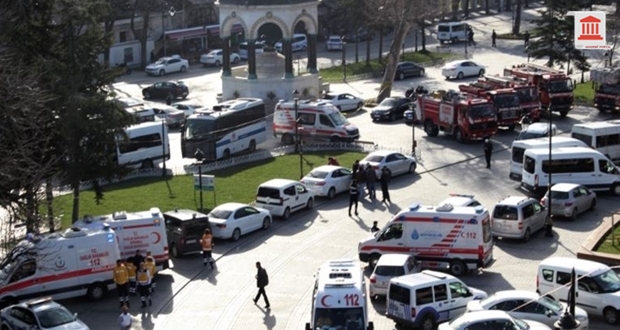 Türkiye'de Turizm kötüye doğru ilerliyor