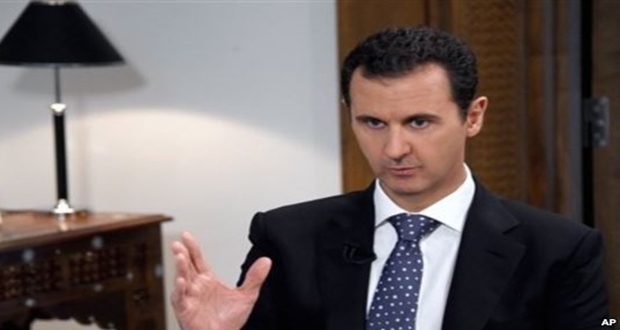 Beşar Esat: Asıl amacımız Halep-Türkiye yolunu kapatmak