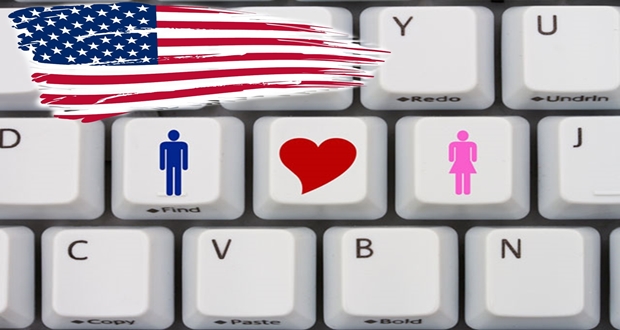 Pew: ABD' İnternetten Flört etmeyi çok sevdi