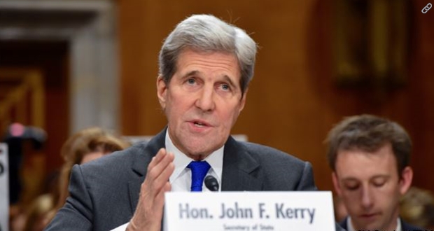 Senatörler Kerry'e Rusya’nın ateşkese uyup uymayacağını sorguladı