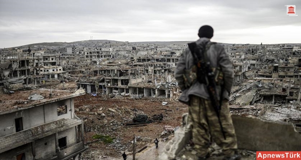 Derin Issızlığın Adı 'Hayalet Şehir Sur'