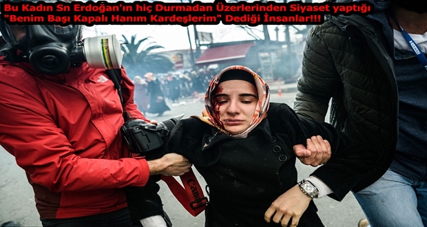 Zaman gazetesi önünde gerginlik sürüyor