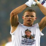 Tarasov'a UEFA'dan 5 bin euro ceza