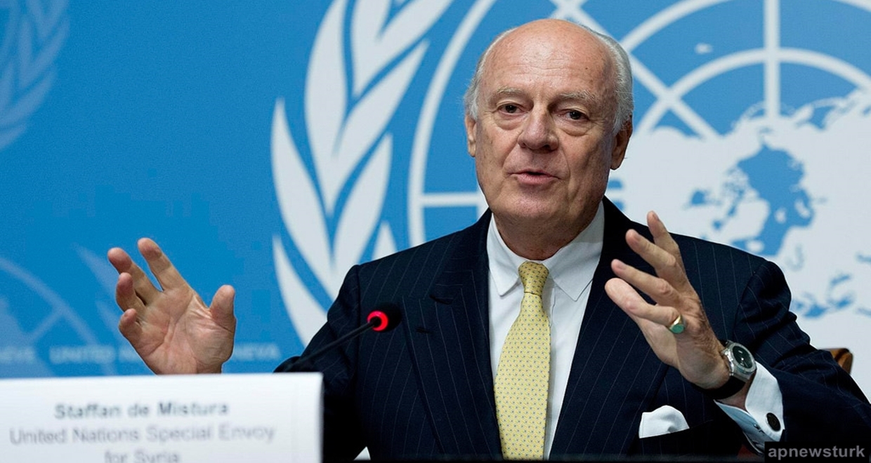 Suriye Görüşmelerine Yeni Tarih