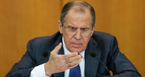 Sergey Lavrov: Türkiye Suriye sınırını derhal kapatmalı
