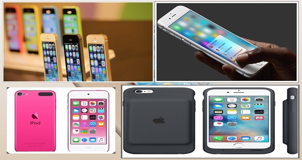 Apple's iPhone 7 set to feature curved glass made from LIQUID metal that is 'tough and scratch resistant'