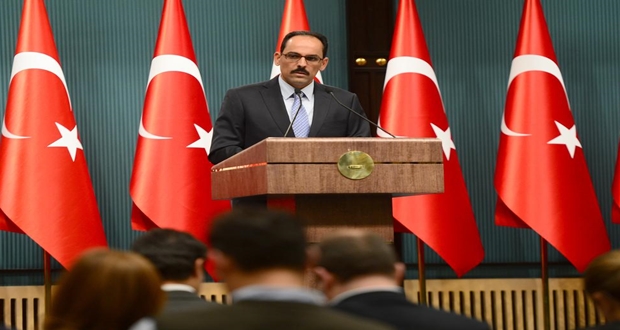 Ankara eski ABD büyük elçilerine sert çıkıştı Ankara eski ABD büyük elçilerine sert çıkıştı