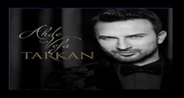 Tarkan'ın yeni albümü yolda 'Ahde Vefa'