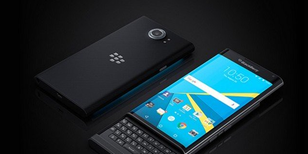 BlackBerry 'e Android 6.0 Müjdesi