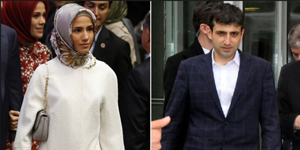 İşte Çok Konuşulan Gizli Sözlenen Sümeyye Erdoğan'ın Nikah Tarihi