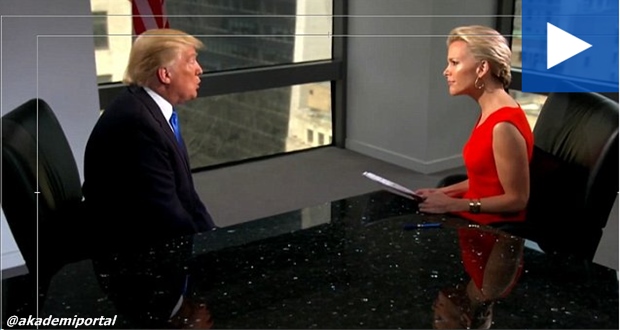 Megyn Kelly finally sits down with Donald Trump for interview