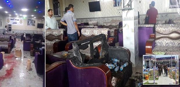 ISIS militants wielding AK-47s slaughter 14 Real Madrid fans