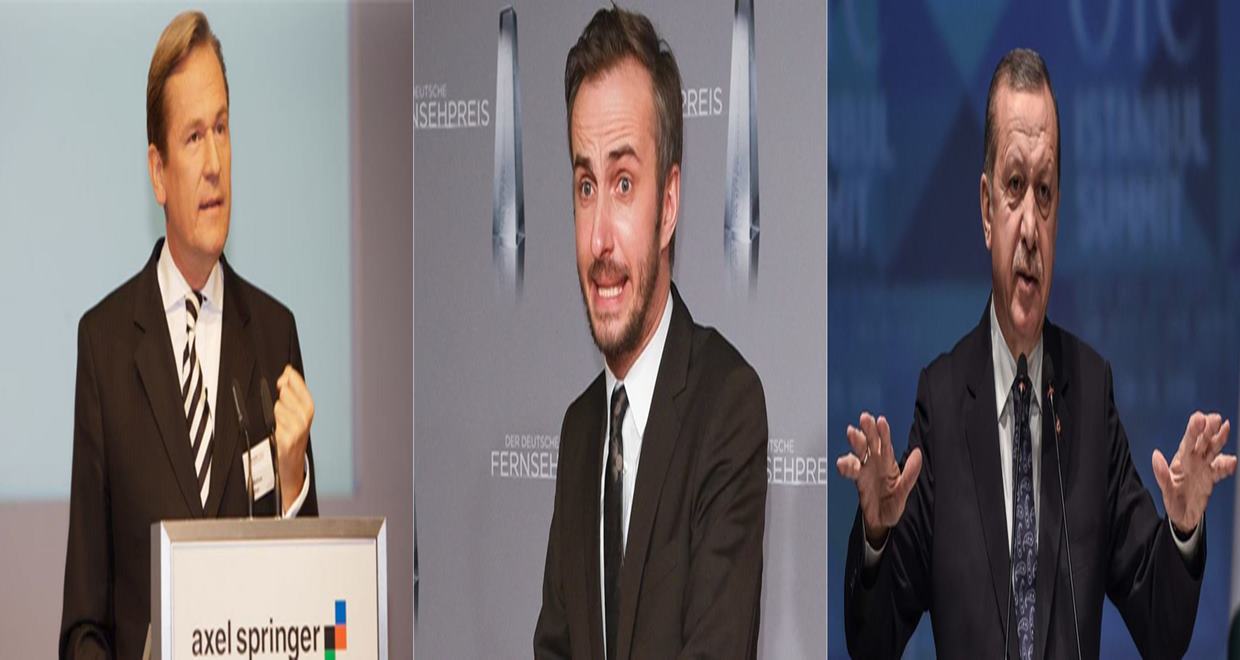 Erdoğan'ın talebine köln mahkemesinden ret