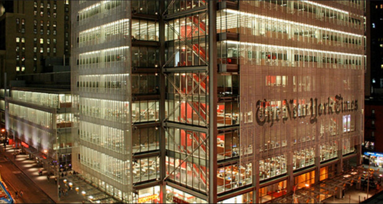 New York Times: 'AKP'deki çatlak ülkeyi zora sokabilir'