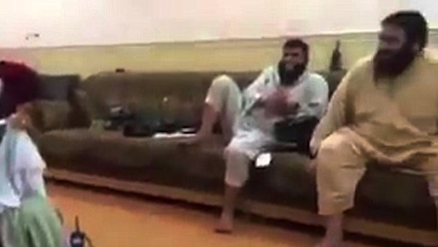 News Summary: Sickening video of ISIS laughing as 'screams' of rape heard