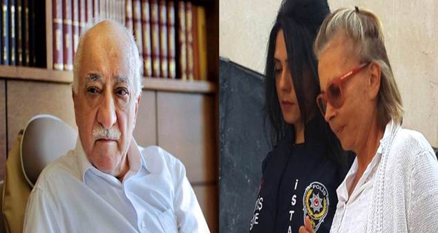 Nazlı Ilıcak'ın ifadesi: Cemaatle organik bağım yok