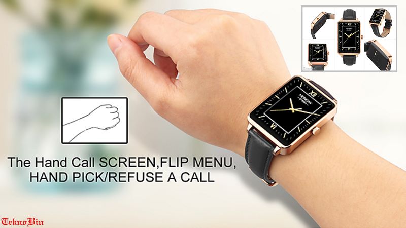 Aukitel A58 bluetooth 4.0 akıllı saat Aukitel A58 bluetooth 4.0 akıllı saat