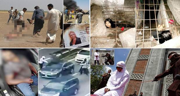 World News: interesting news headlines and videos