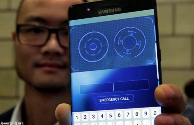 Samsung Galaxy Note 7 shipments halted for 'quality testing' amid claims of exploding batteries