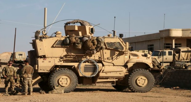 Amerika Suriye’de Strateji Belirlemeye mi Çalışıyor