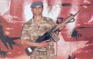 Akademi Portal Arşiv: IŞİD'in kaçırdığı Türk askeri ile yaptığı röportaj