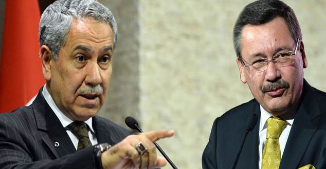 O isimler AK parti toplantısına katılmadı