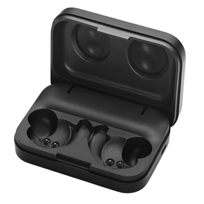 Kulak içi nabız ölçer: Jabra Pulse Kablosuz Stereo Kulakiçi Kulaklık