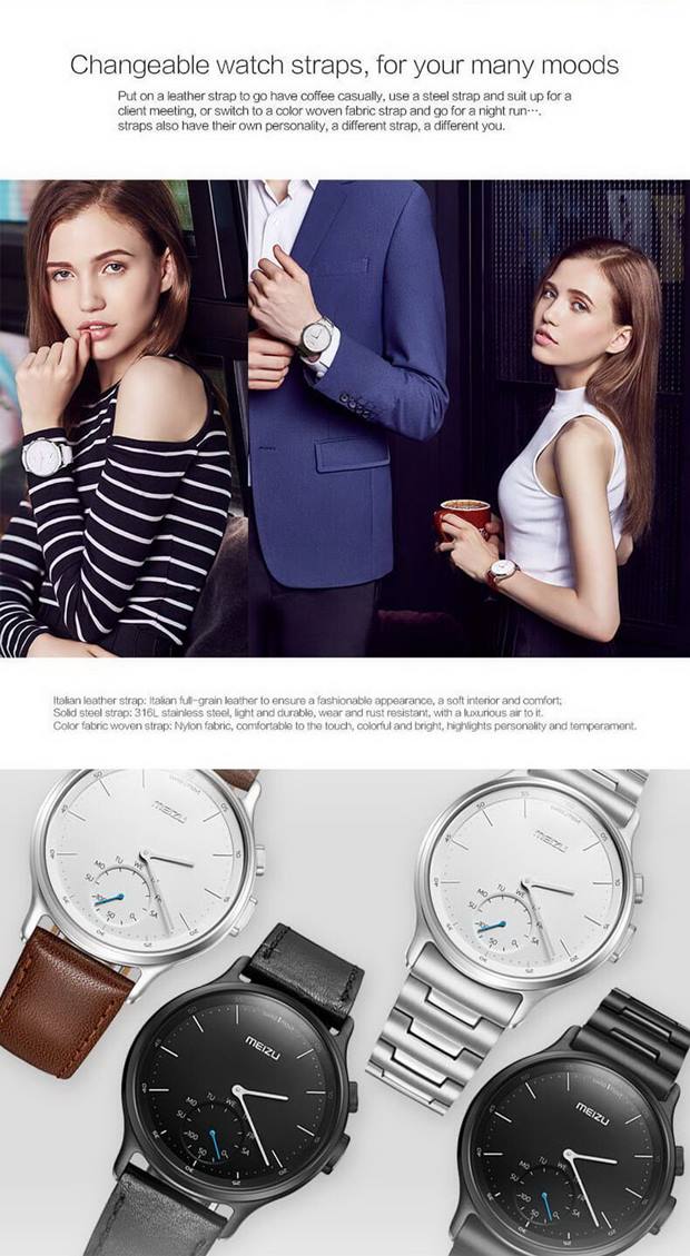 Meizu mix Akıllı Saat: Meizu mix Akıllı Saat Türkiye - NatroNet