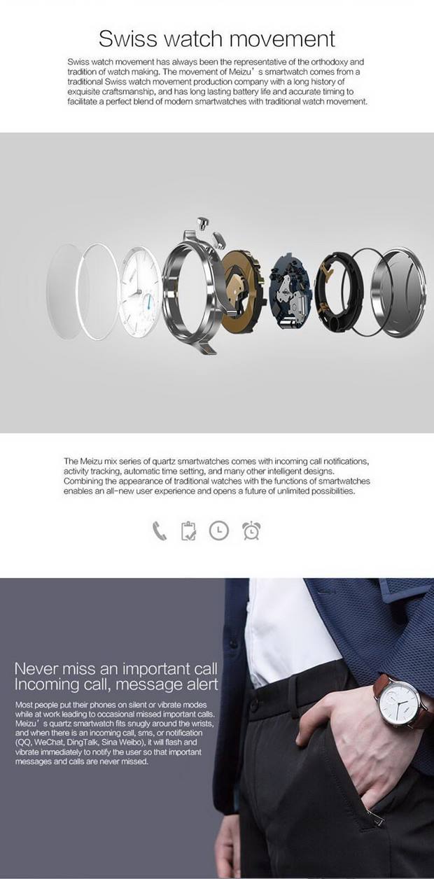Meizu mix Akıllı Saat: Meizu mix Akıllı Saat Türkiye - NatroNet