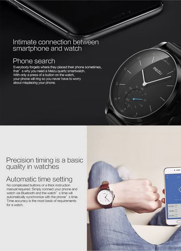 Meizu mix Akıllı Saat: Meizu mix Akıllı Saat Türkiye - NatroNet