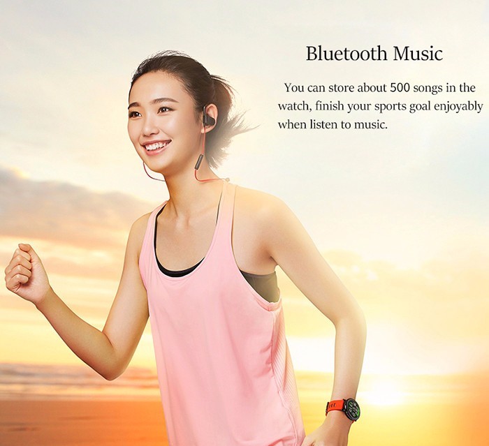 Yeni siyah Xiaomi amazfit: Xiaomi huami amazfit Akıllı Saat