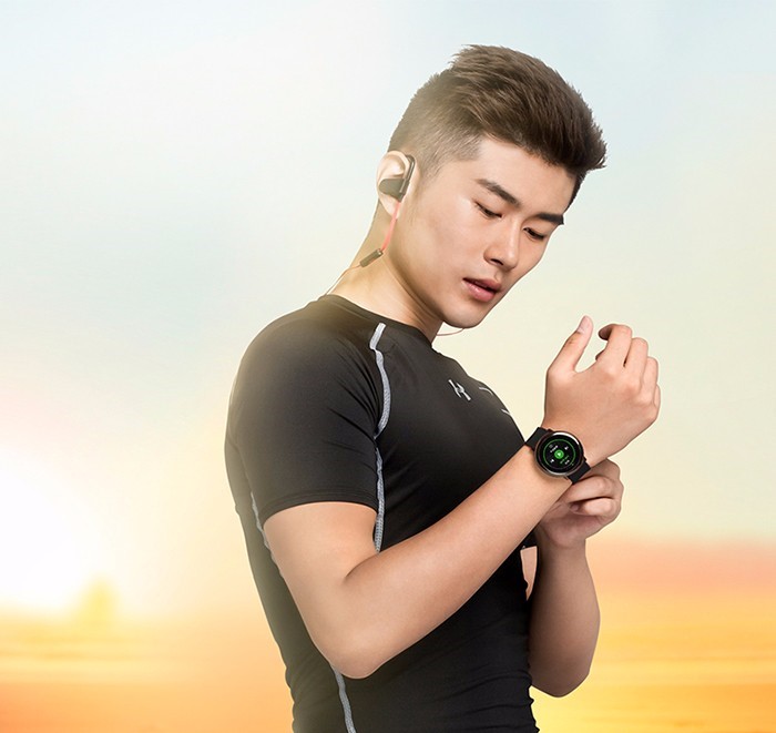 Yeni siyah Xiaomi amazfit: Xiaomi huami amazfit Akıllı Saat