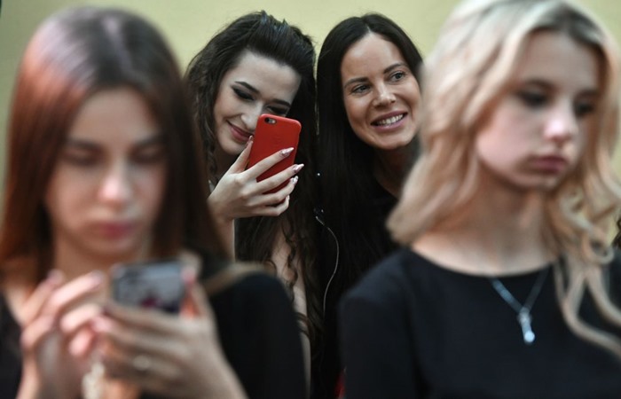 Moskova Güzellik Yarışması’nın son seçmeleri yapıldı [Galeri]