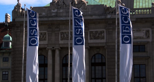 AGİT önraparunda mühürsüz pusulayı gözden kaçırmadı AGİT önraparunda mühürsüz pusulayı gözden kaçırmadı