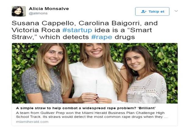 Tecavüzleri önleyebilmek için pipetli önlem Tecavüzleri önleyebilmek için pipetli önlem