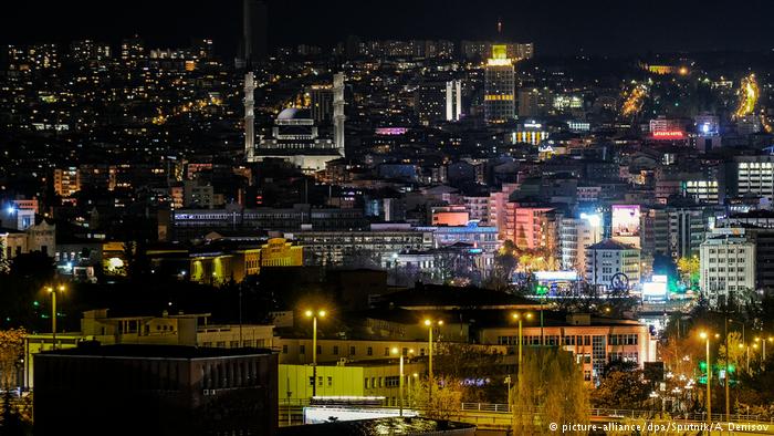 Press: Akşamları Eylem Yapmak Ankara'da Yasaklandı