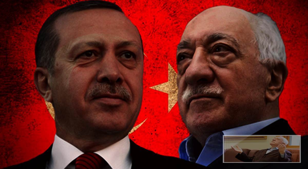 Fethullah Gülen'in The Washington Post'ta yayımlanan yazısı Fethullah Gülen'in The Washington Post'ta yayımlanan yazısı