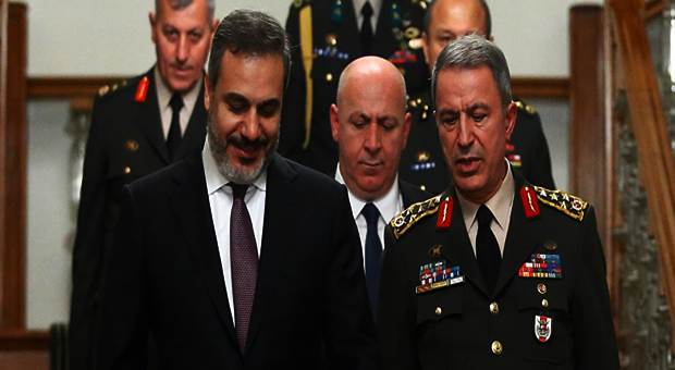 Erhan Caha: Darbe Genelkurmay Başkanı ve MİT müsteşarının  kontrolünde yapıldı