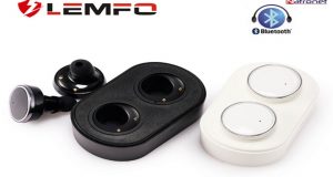 Lemfo Q800 kablosuz kulak içi Bluetooth Kulaklık Natronet