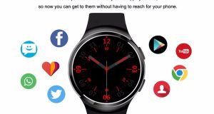 Lemfo X3 Plus Akıllı Saat Türkiye Satış Destek Natronet