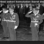 '12 Eylül Darbesi askeri komutadan ibaret değildi' (Arşiv)