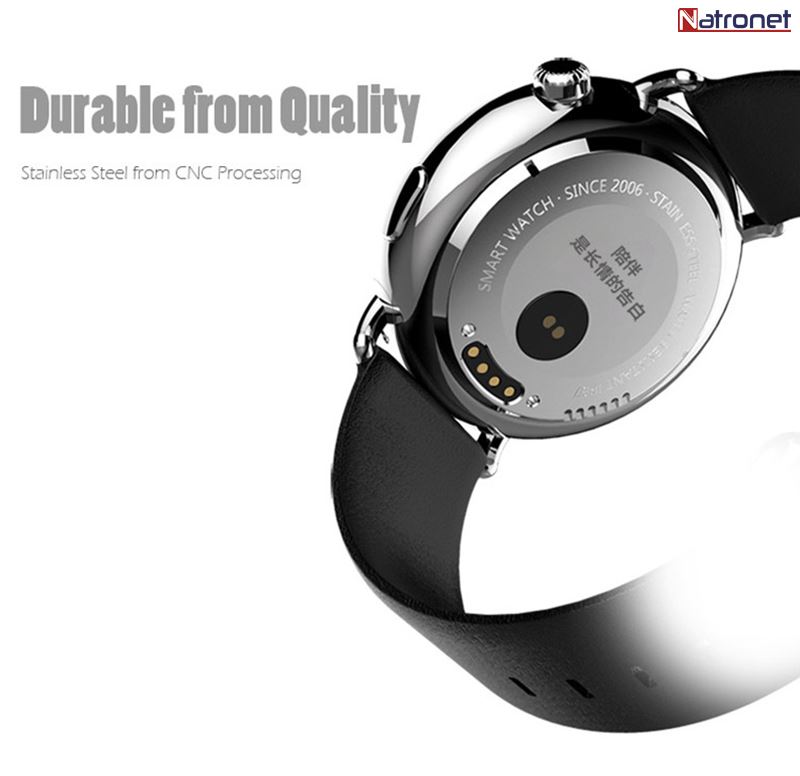 Akıllı Saatler: Lüks kaliteli akıllı saatler lemfo lm5 Natronet'te
