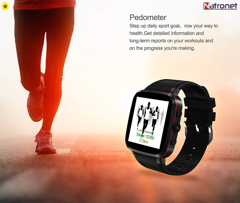 Akıllı Saatler: Lüks kaliteli akıllı saatler lemfo lm5 Natronet'te